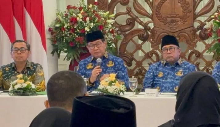 Pemprov DKI Jakarta Perketat Pengawasan BBM dan LPG 3 Kg Antisipasi Dampak Konflik Global