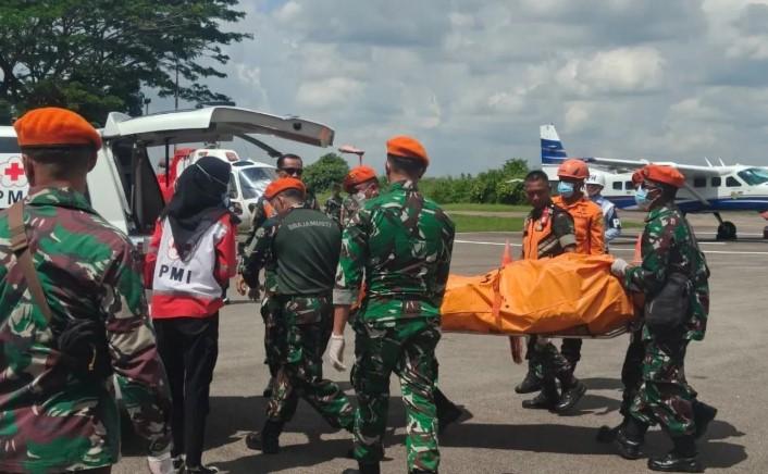Seluruh Jenazah Korban Helikopter PK-CFX Dievakuasi ke Pontianak untuk Proses Lanjutan