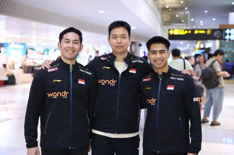 Dari Lapangan ke Kursi Pelatih, Hendra Setiawan Hadapi Tantangan Baru di Piala Thomas 2026