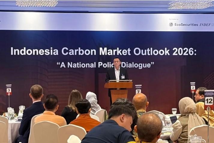 Wamen LH Ajak Pengembang Ikut Uji Coba Registri Karbon Baru untuk Percepat Perdagangan