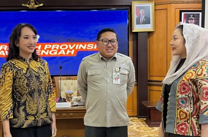 Investasi Sapi Perah di Brebes Didorong Kementan untuk Percepat Swasembada Susu Nasional