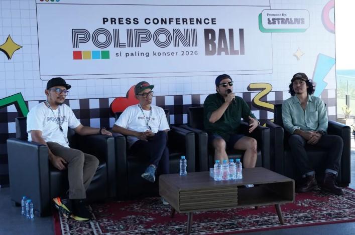 Sheila On 7 Dipastikan Tampil di Konser Poliponi Bali Juli 2026 dengan Konsep Spektakuler