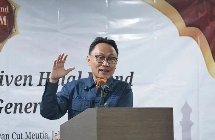BPJPH Dorong Industri Besar Bina UMKM untuk Perkuat Ekosistem Halal Nasional