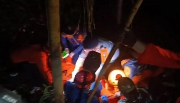 Delapan Korban Helikopter PK-CFX di Kalbar Dievakuasi, Seluruhnya Dinyatakan Meninggal Dunia