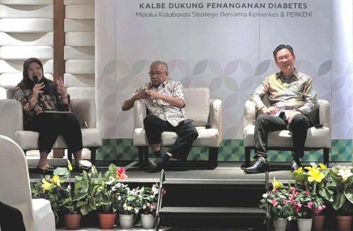 Kemenkes Gandeng Industri Edukasi Masyarakat Lewat Label Gizi Nutri-Level untuk Cegah Diabetes