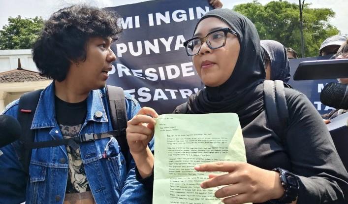 Andrie Yunus Surati Presiden Prabowo, Desak Peradilan Umum dan Pembentukan TGPF Kasus Penyiraman Air Keras