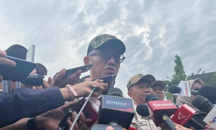 Petugas Haji Kloter Pertama Disiapkan Bentuk Skema Kontingensi untuk Antisipasi Kedaruratan