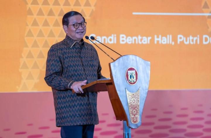 Gubernur Pramono Anung Minta BUMD DKI Tingkatkan Daya Saing hingga Ekspansi Global