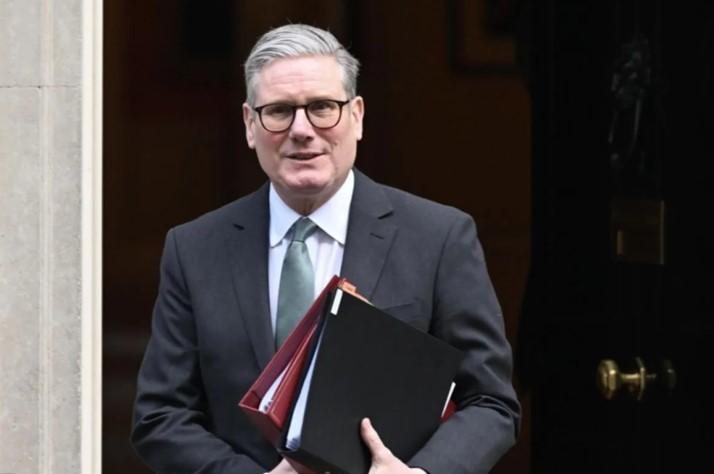 PM Inggris Keir Starmer Serukan Gencatan Senjata Lebanon Jadi Jalan Menuju Perdamaian Abadi