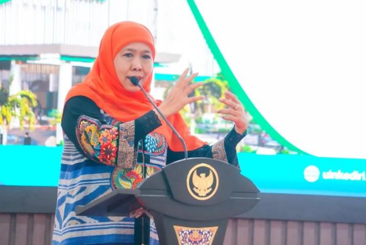 Gubernur Jatim Tunjuk Plt Kadis ESDM Usai Kepala Dinas Jadi Tersangka Kasus Pungli