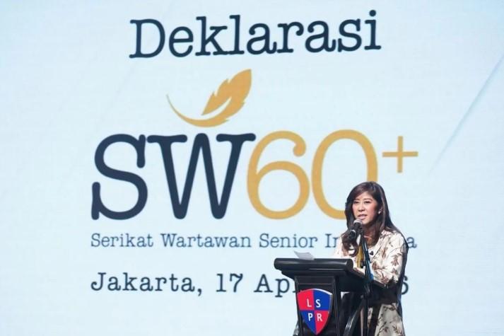 Menkomdigi Tegaskan Peran Jurnalis Senior Jadi Kunci Jaga Standar di Era Kecepatan dan Viralitas