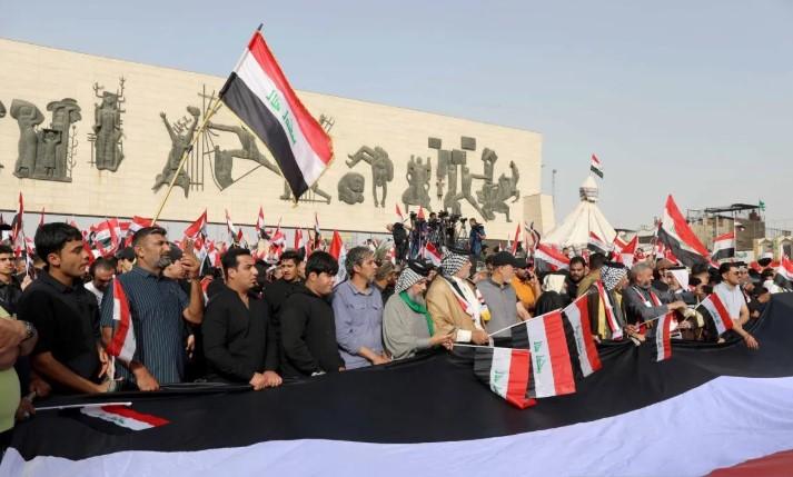 AS Jatuhkan Sanksi ke Komandan Milisi Irak atas Serangan terhadap Personel dan Kepentingan Amerika