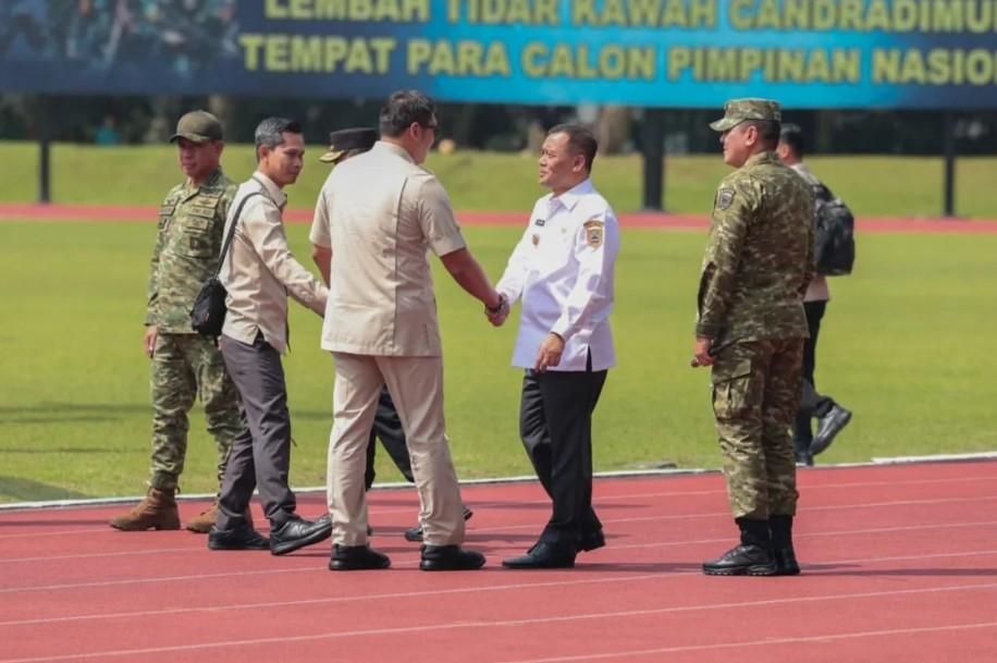 Presiden Prabowo Hadiri KPPD di Magelang dan Tekankan Persatuan serta Sinergi Pembangunan Daerah
