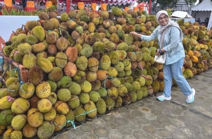 Ekspor Durian Beku Indonesia ke China Tembus 4.077 Ton, Nilai Capai Rp377,5 Miliar
