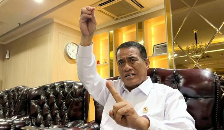 Mentan Sebut Ekspor CPO Melonjak, Indonesia Perkuat Posisi sebagai Raja Sawit Dunia