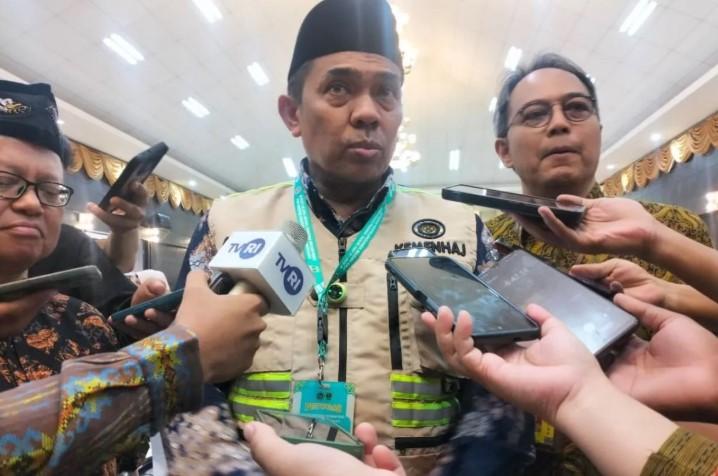 Kemenhaj Distribusikan Kartu Nusuk di Embarkasi Padang untuk Permudah Layanan Jamaah Haji 2026
