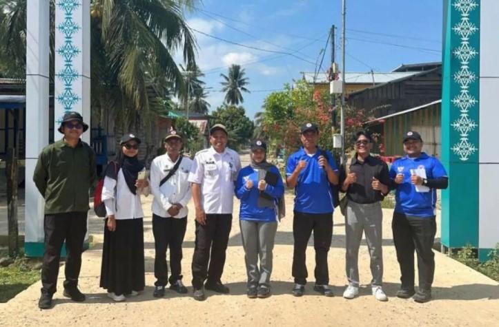 BNPP Percepat Penataan Ruang Wilayah Perbatasan Sebatik dan Simantipal untuk Atasi Dampak Sosial Ekonomi