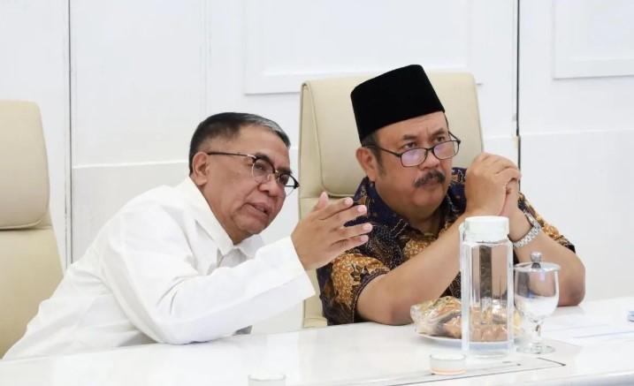 Baznas Gandeng Bappenas Optimalkan Data DTSEN untuk Pemerataan Zakat Nasional