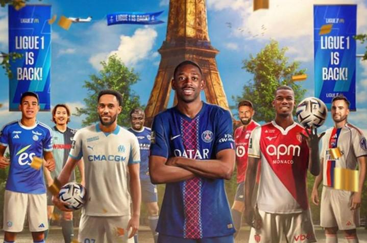 PSG Bersiap Hadapi Lyon dalam Laga Krusial Pekan ke-30 Liga Prancis 2025/26