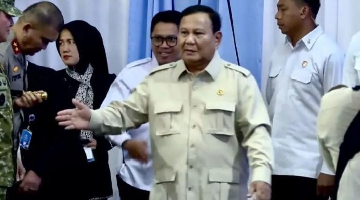 Presiden Prabowo Bertolak ke Magelang untuk Beri Arahan 478 Ketua DPRD se-Indonesia