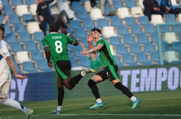 Jay Idzes Tampil Solid, Sassuolo Amankan Kemenangan 2-1 atas Como 1907 di Serie A