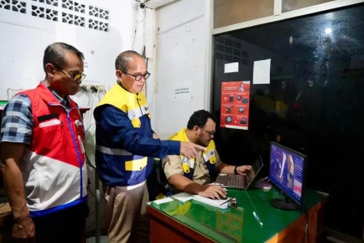 BPH Migas Sidak SPBU di Padang, Cek Dugaan Penyaluran BBM Subsidi Tak Wajar