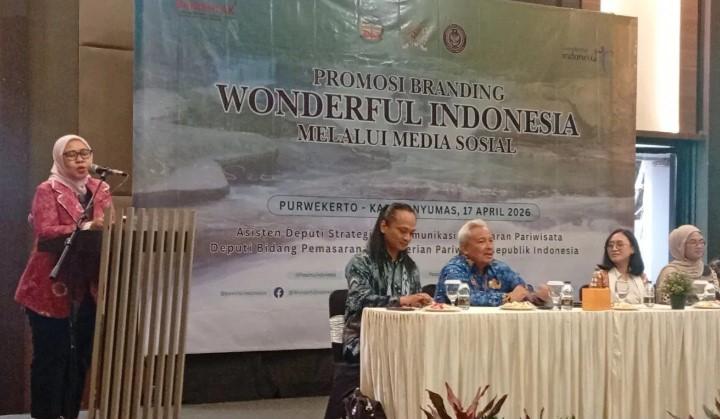 Anggota DPR RI Siti Mukaromah Dorong Promosi Wisata Lewat Media Sosial untuk Dongkrak Ekonomi