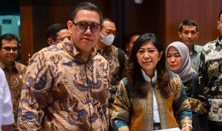 Komisi I DPR Dukung Penegakan Aturan PSE terhadap Wikipedia, Dorong Pendekatan Dialogis