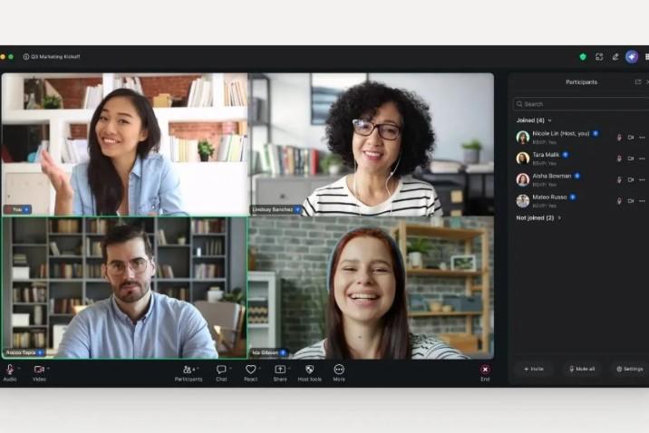Zoom Gandeng World Hadirkan Verifikasi Peserta Rapat untuk Tangkal Penipuan Deepfake