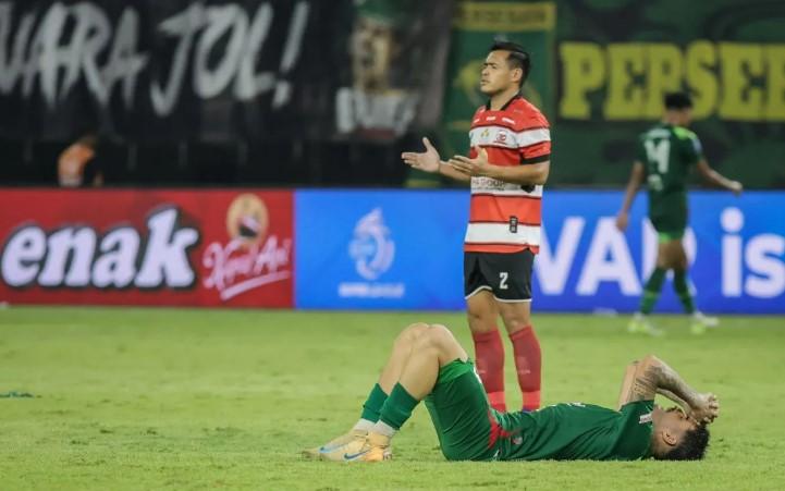Kapten Persebaya Francisco Rivera Ungkap Kekecewaan Tim Usai Tumbang dari Madura United
