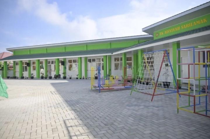 Kepala Sekolah Apresiasi Revitalisasi 2025 yang Tingkatkan Fasilitas dan Kualitas Pembelajaran