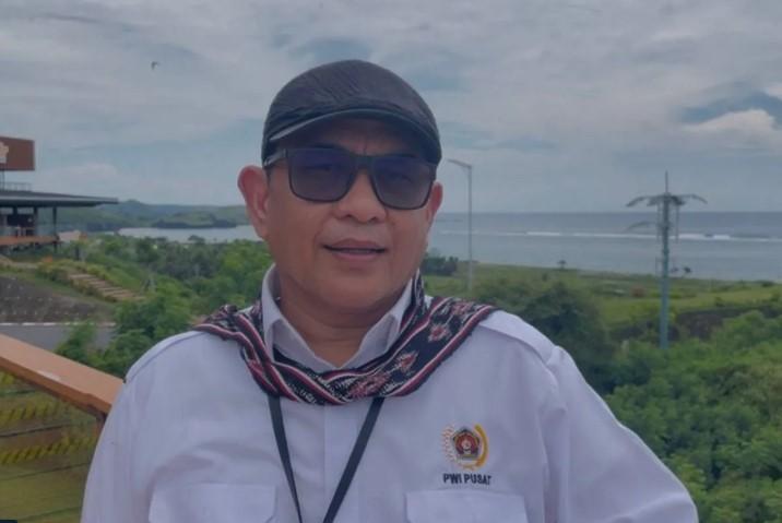 Zulmansyah Sekedang Wafat, Sosok Penjaga Marwah Pers Tinggalkan Jejak Kepemimpinan