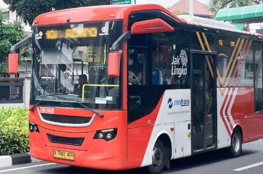 Transjakarta Menambah Titik Pemberhentian Baru pada Rute 1Q dan 8E Mulai 18 April 2026 Demi Tingkatkan Layanan Penumpang
