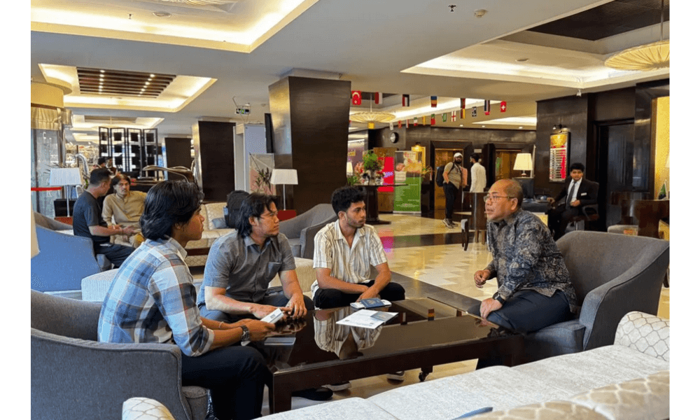 KJRI Karachi Fasilitasi Pemulangan Tiga ABK Penyintas Kebakaran Kapal