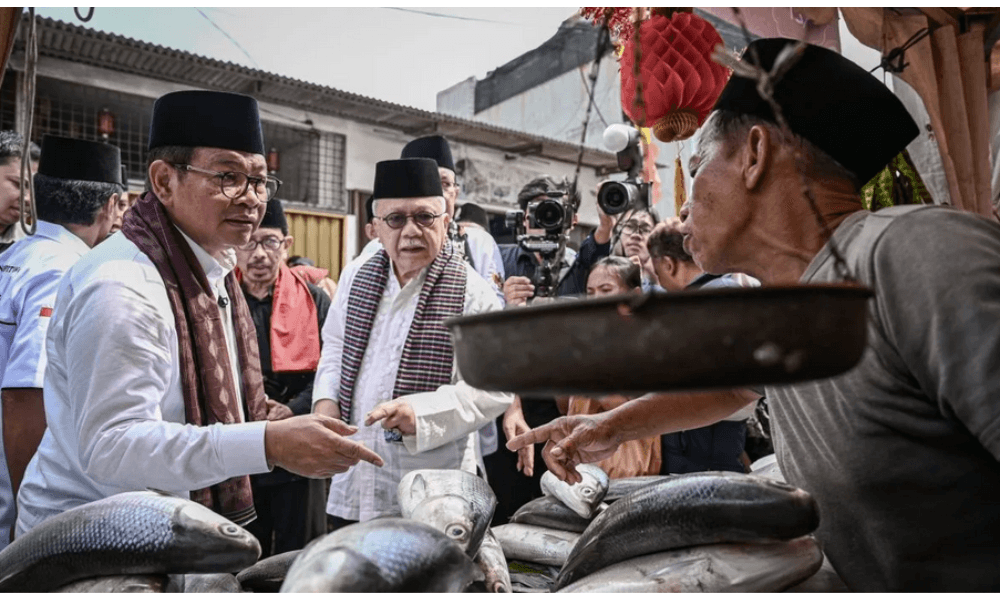 APKLI Puji Komitmen Pramono Anung Lindungi UMKM di Tengah Tekanan Ekonomi Global