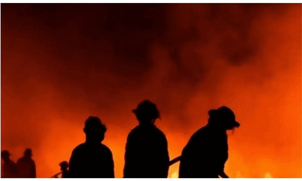 Kebakaran Besar di Sabah Hanguskan Ribuan Rumah, 9.007 Warga Terdampak