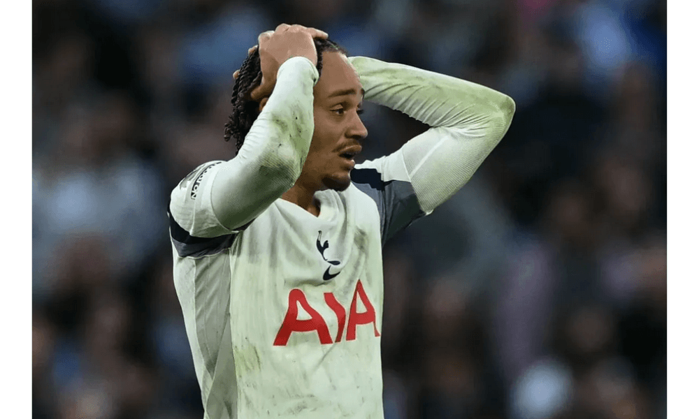 Tottenham Gagal Menang, Tertahan di Zona Degradasi Usai Imbang Lawan Brighton