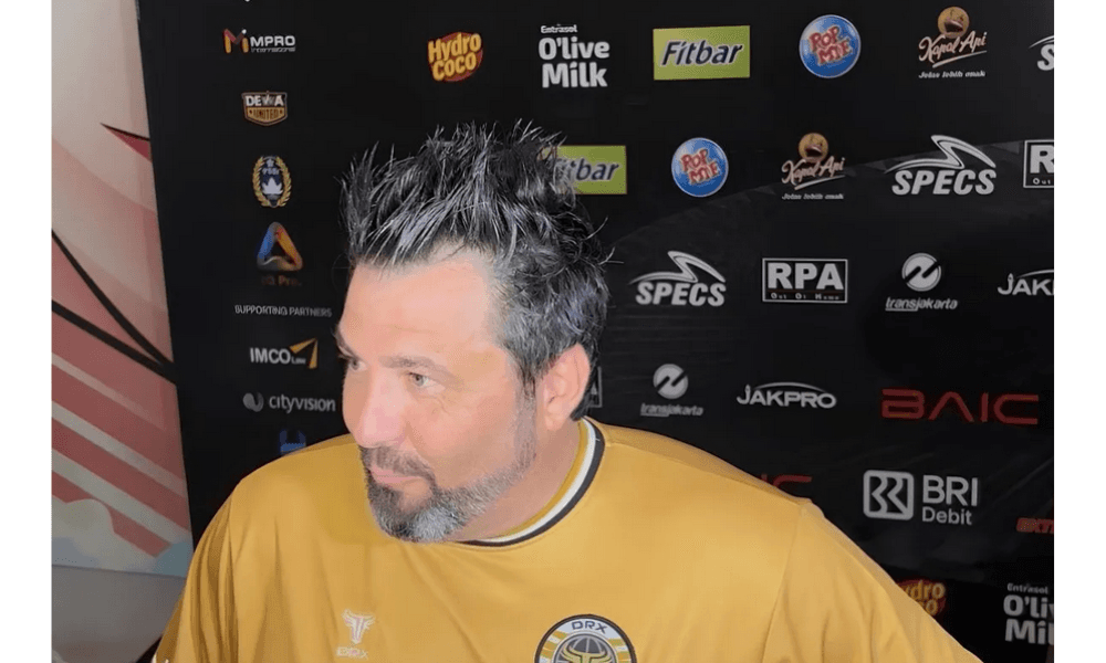 Sebastian Frey Ingin Kembali ke Indonesia Usai Disambut Meriah di Clash of Legends