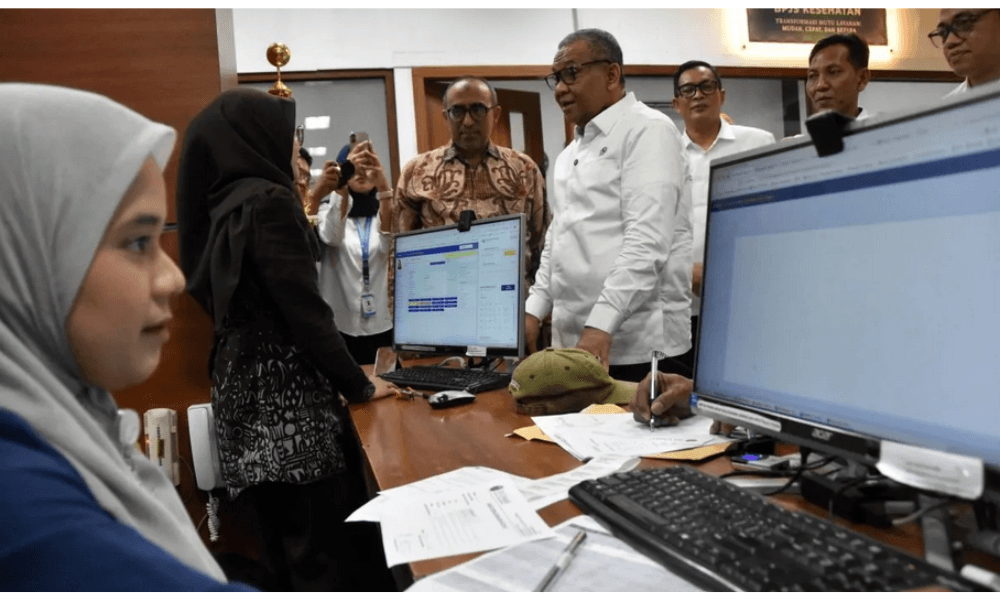 Kemnaker Ingatkan Penyelesaian Tahap Akhir Program Magang Nasional Batch I