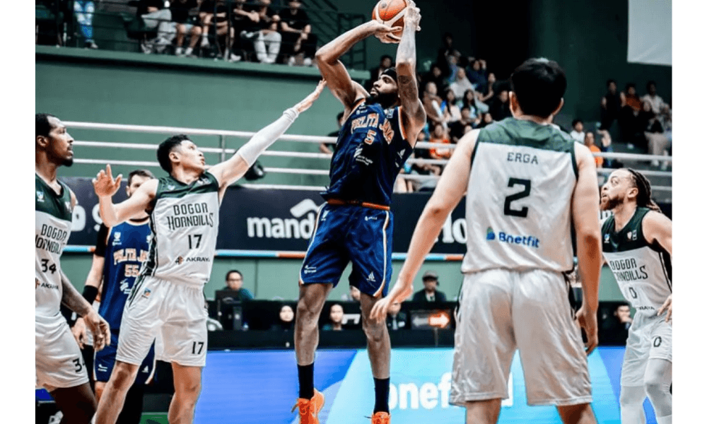 Buford Catat Triple-Double pada Debut, Pelita Jaya Tundukkan Hornbills 92-88