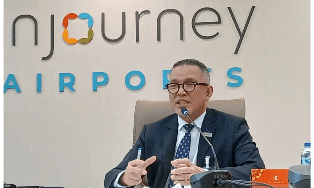 4 Bandara Beri Fasilitas Layanan Mecca Route Haji 2026