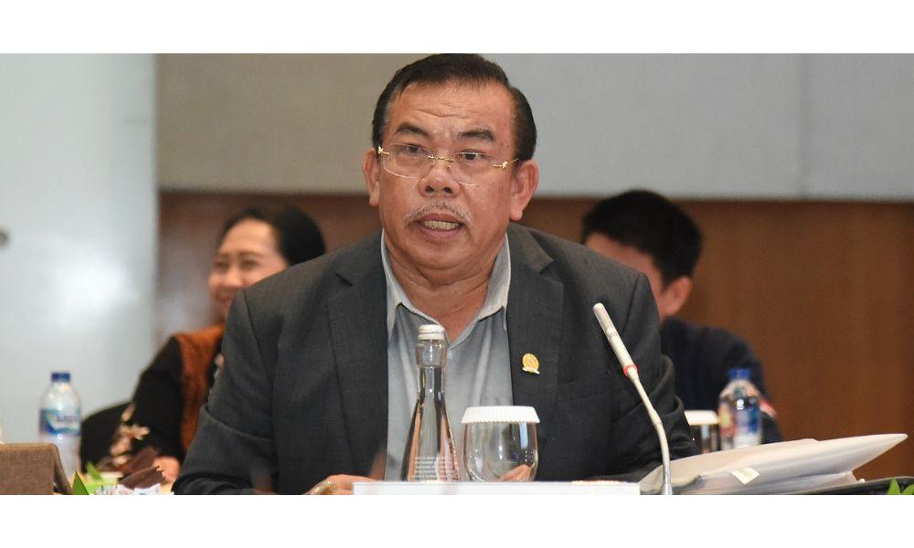 DPR Soroti Ancaman Narkoba, Mangihut Sinaga Minta Upaya Terpadu dan Peran Aktif Generasi Muda