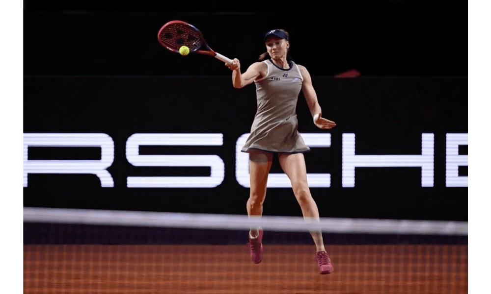 Rybakina Lolos ke Final Stuttgart, Tantang Muchova Perebutkan Gelar