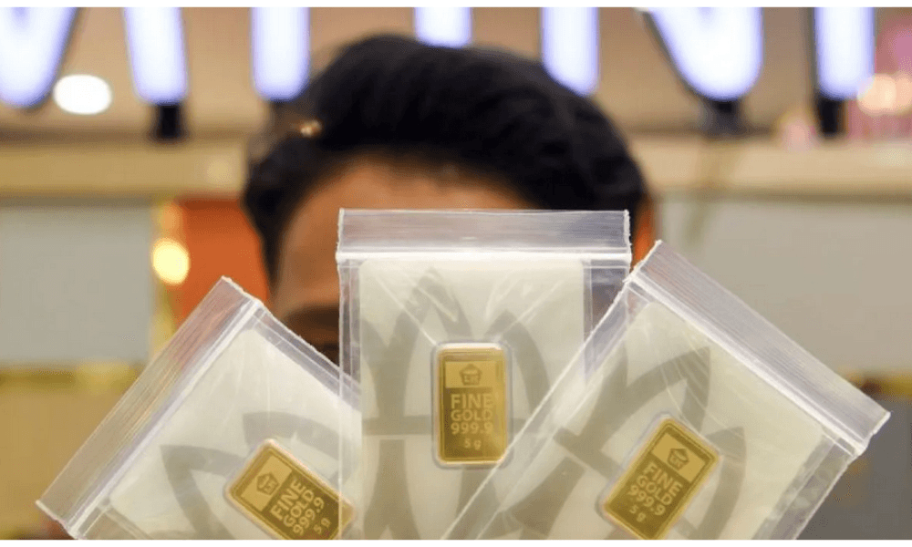 Harga Emas Pegadaian Naik, Antam Tembus Rp3 Juta per Gram