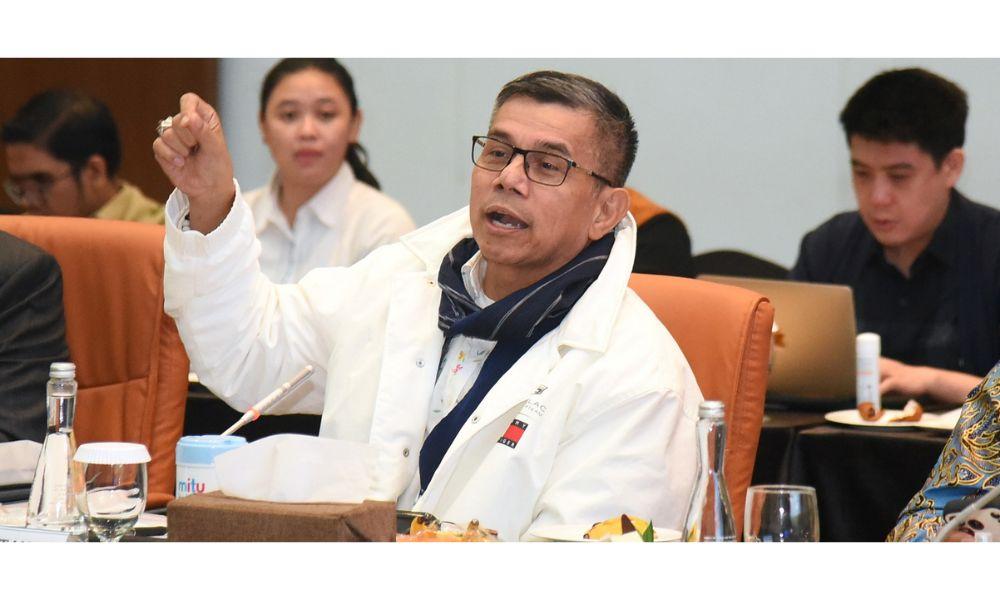 DPR Soroti Pelaksanaan KUHAP di Sulut, Hinca Tekankan Disiplin dan Kecepatan Penegakan Hukum