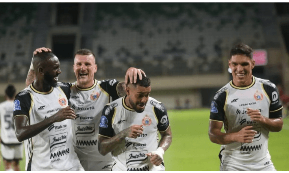 Persija Menang Tipis atas PSBS, Van Basty Sousa Tetap Puas Raih Tiga Poin