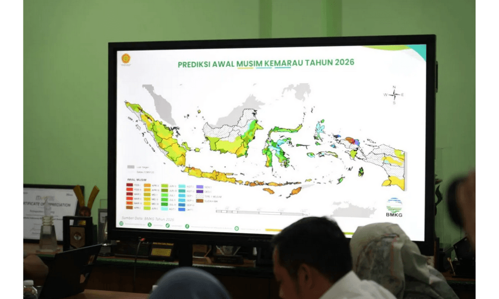 Pemkab Bandung Perkuat Mitigasi Kekeringan Hadapi Ancaman El Nino 2026