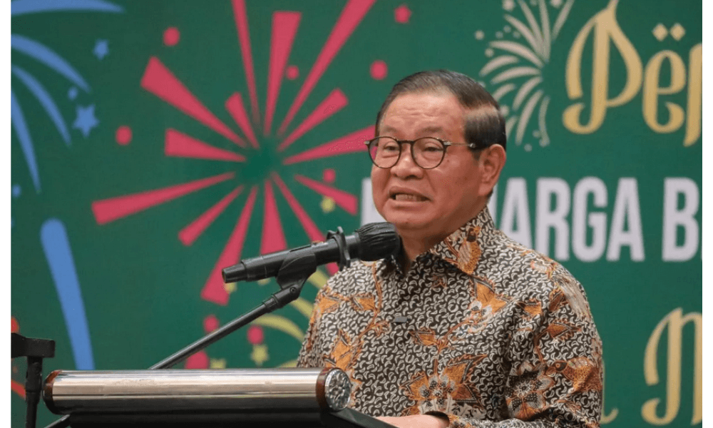 Pramono Anung Tekankan Saling Menghargai sebagai Fondasi Persatuan di Jakarta