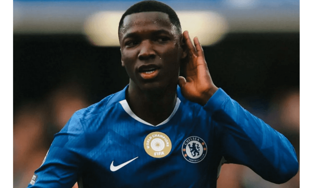Chelsea Tumbang dari MU, Caicedo Akui Gagal Maksimalkan Peluang di Stamford Bridge