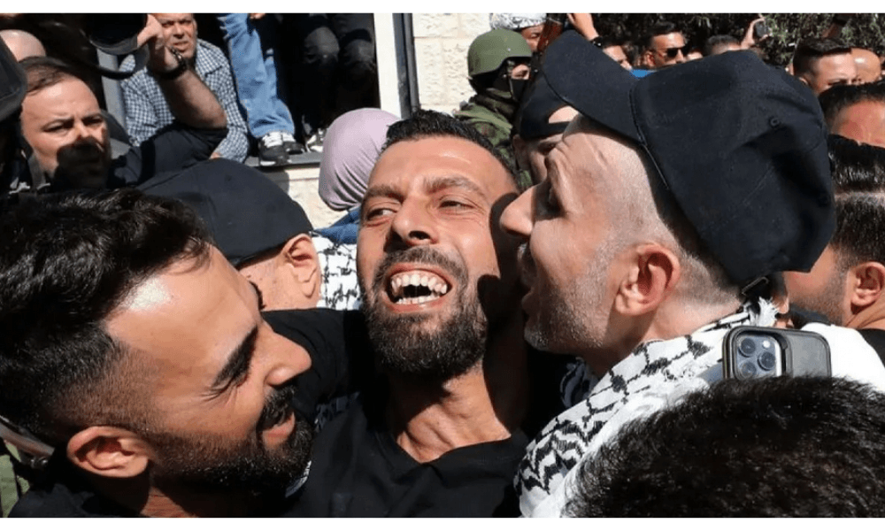 Lebih dari 23.000 Warga Palestina Ditangkap di Tepi Barat Sejak Konflik Gaza